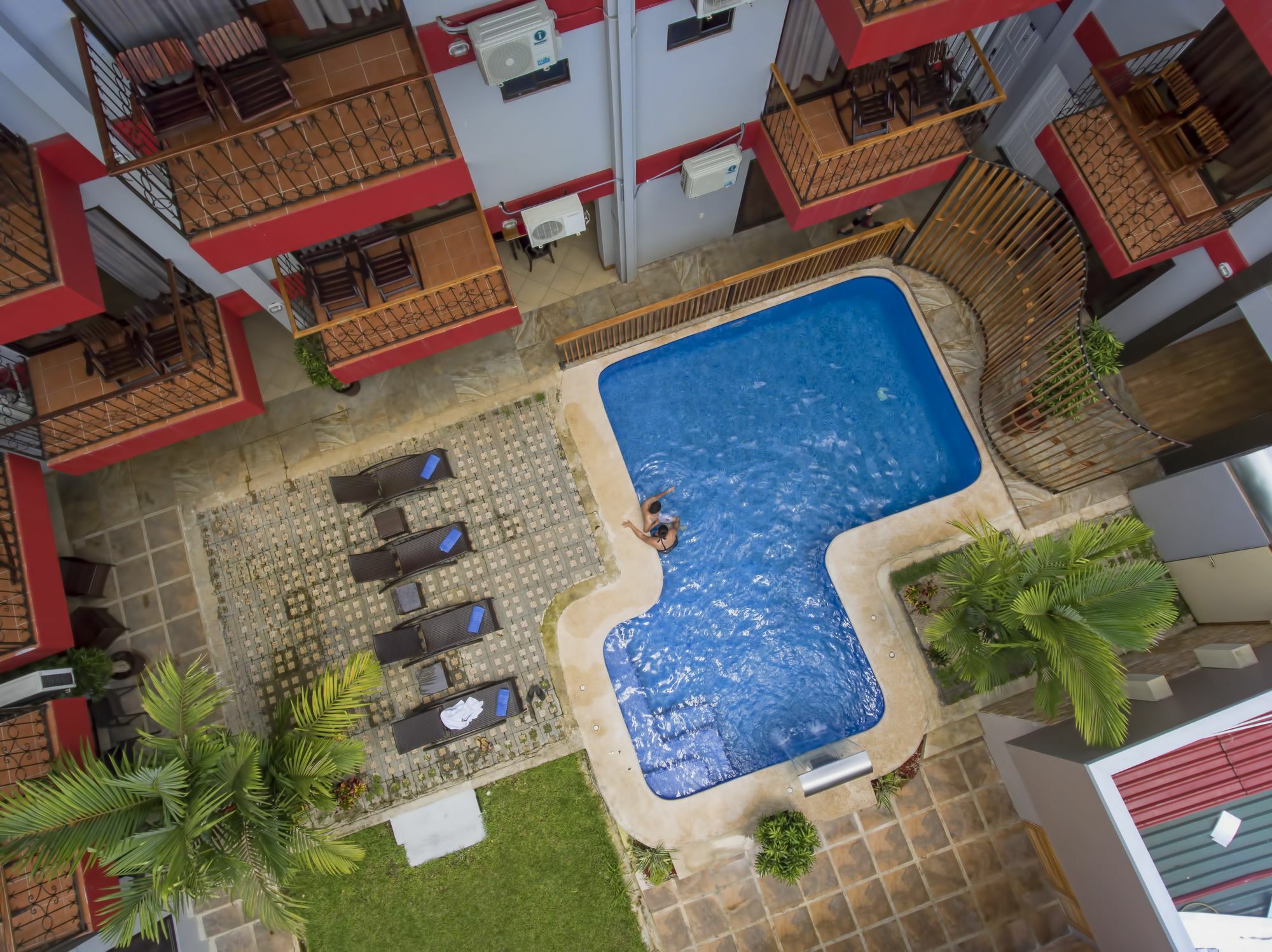 La Fortuna Downtown Hotel Boutique (Adults Only) ภายนอก รูปภาพ
