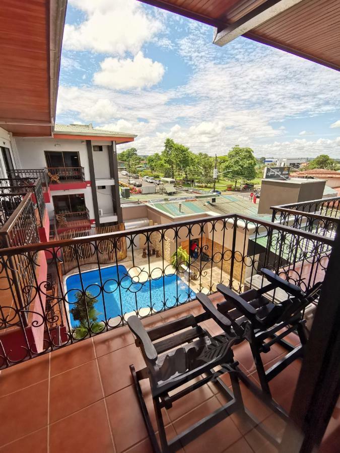 La Fortuna Downtown Hotel Boutique (Adults Only) ภายนอก รูปภาพ